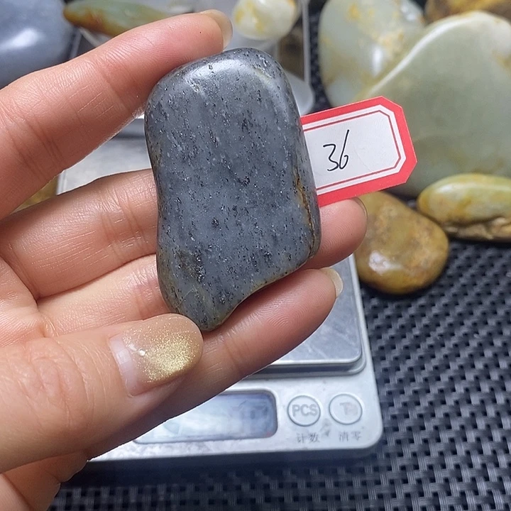 和田玉未镶嵌珠宝奇石36