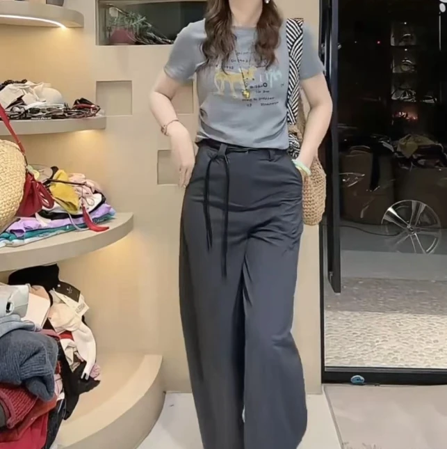 时尚潮流百搭精品女装zsx38557