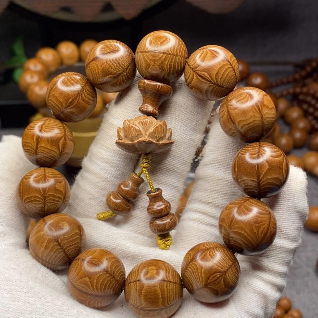 六道木手串/手链?高货1.8