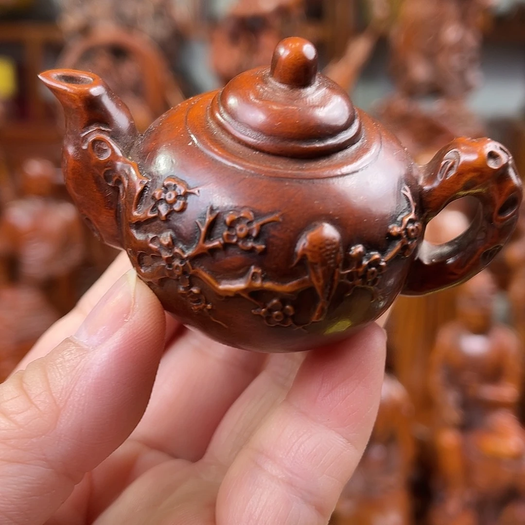 黄杨木黄杨木雕刻艺术