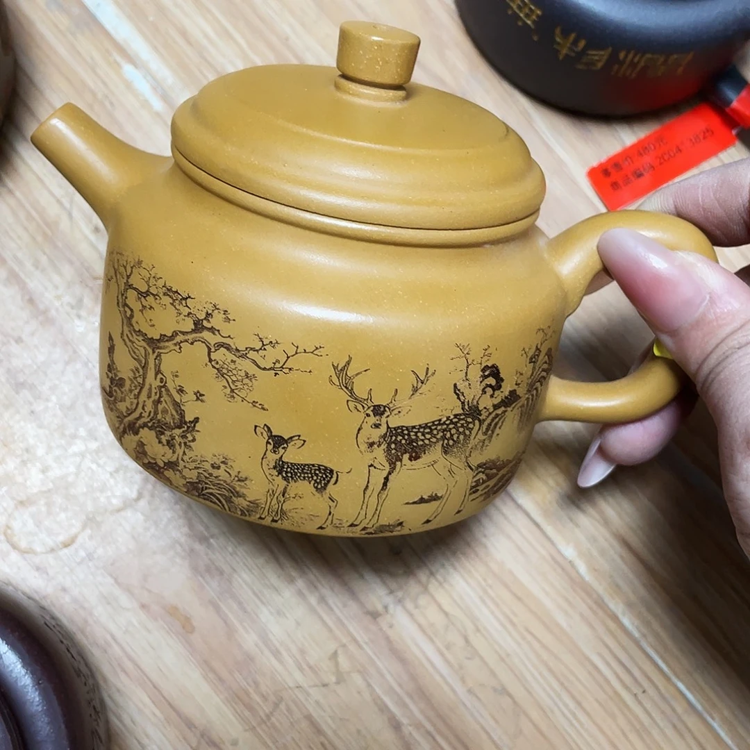 300cc宜兴紫砂艺术