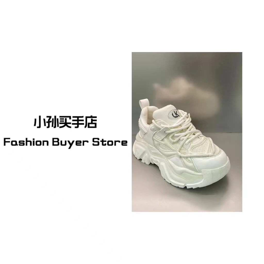 【新春大集】增高5cm小众设计鞋靴潮牌买手店直营684-9