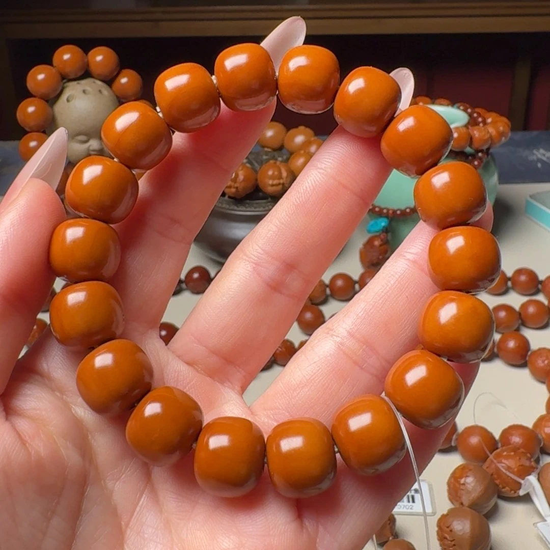 橄榄核手串/手链M****n老型1.35