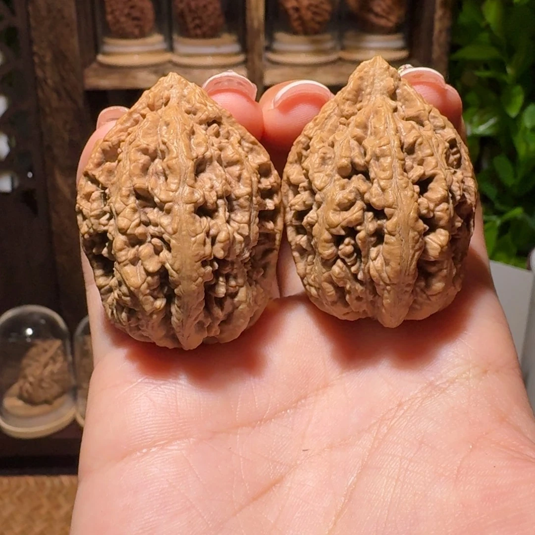 把件文玩核桃豆粒塔