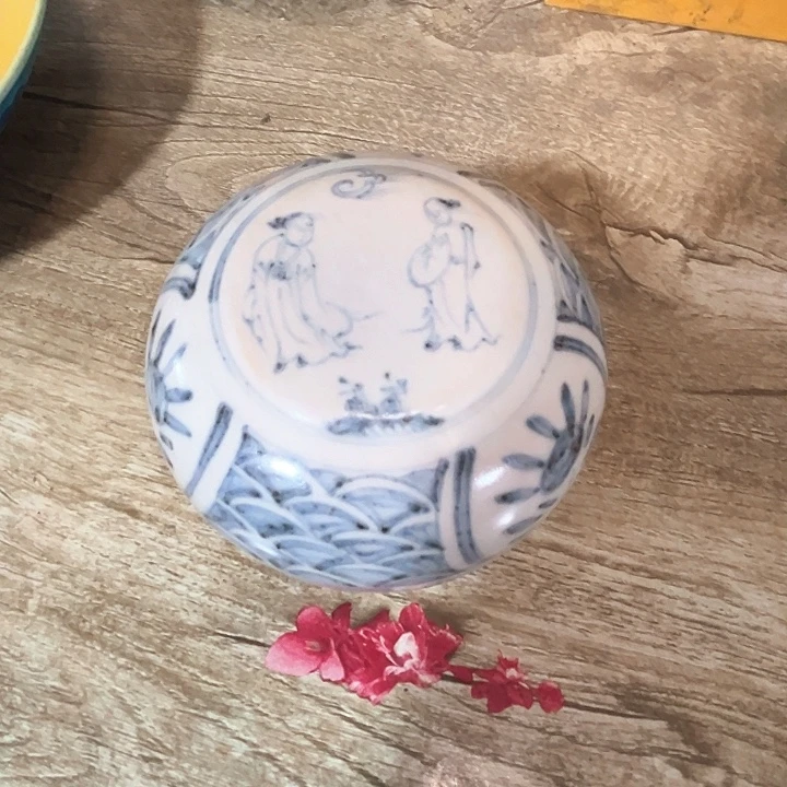 摆件纯手工制作绘画