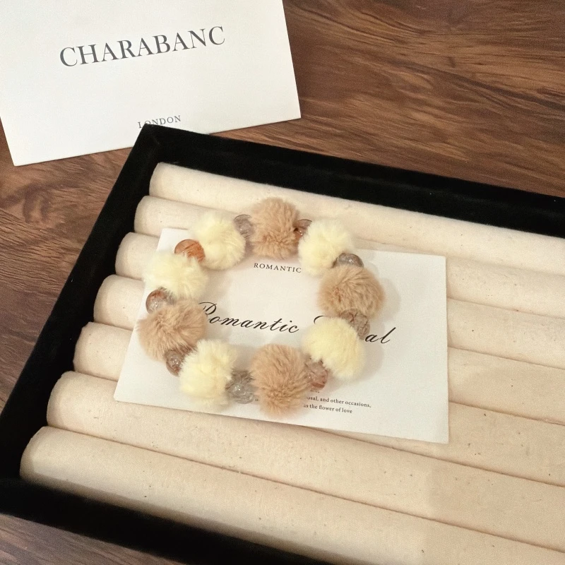 X2126黑金超七手链高端轻奢手串多样性发一