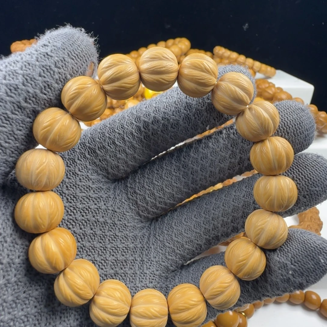 手串猴头核桃猴头丝瓜卡12+