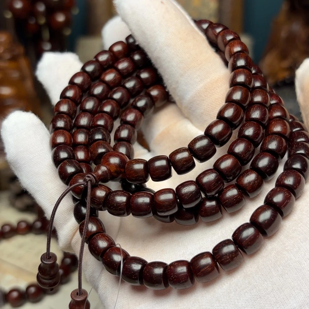 小叶紫檀手串/手链78