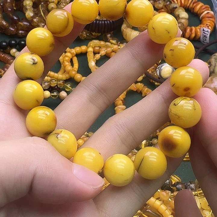 非金属意臻珠宝天然手串