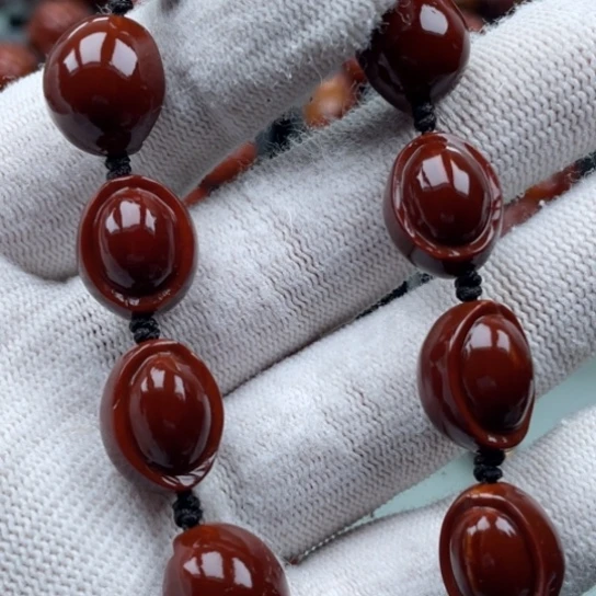 橄榄核吊坠橄榄核