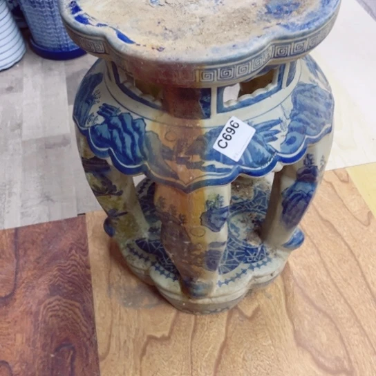 半***容陶瓷制品瑕疵处理