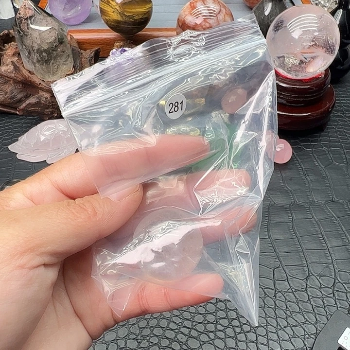 我****水晶珠宝半成品未镶嵌281