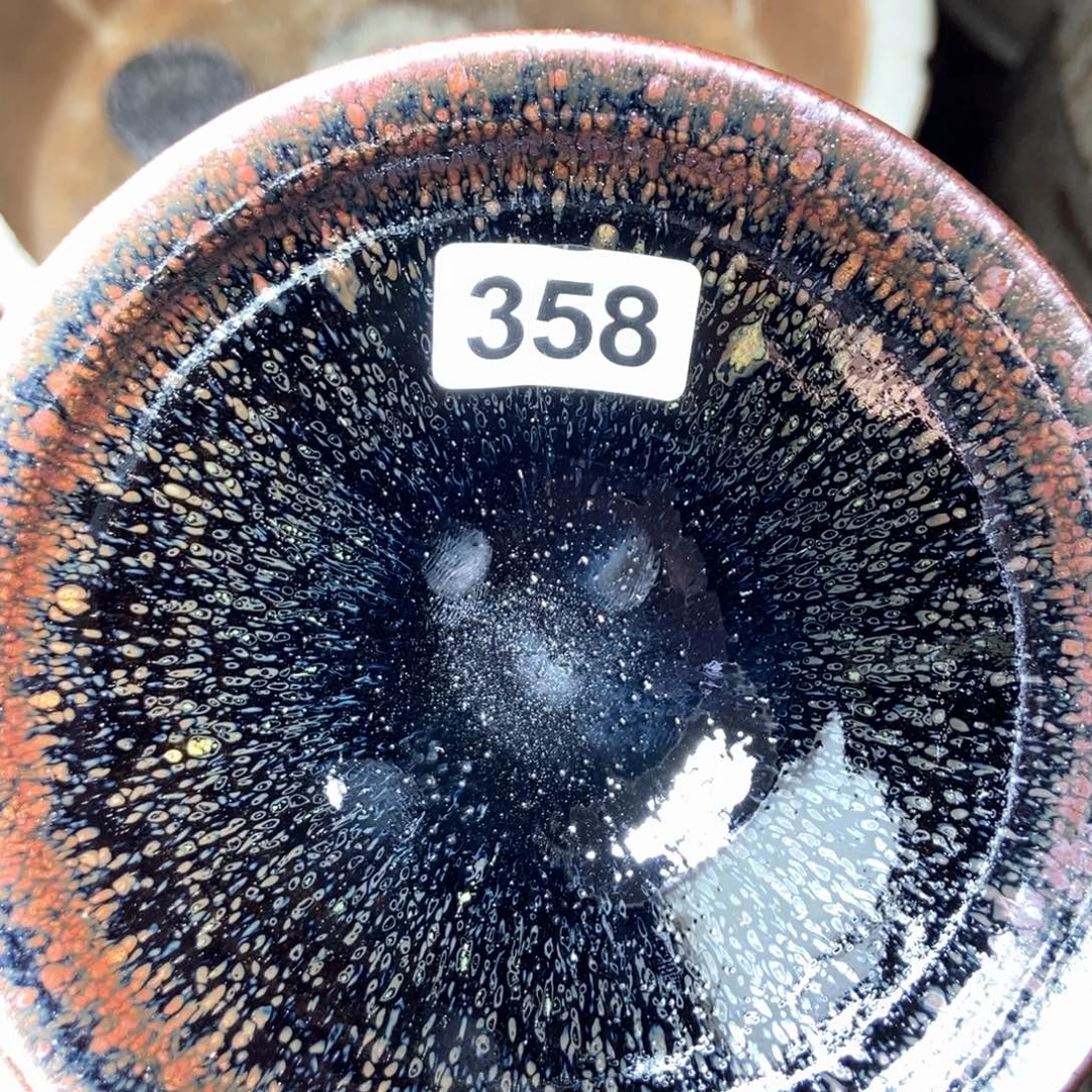 茶盏宋月古窑，自产自销