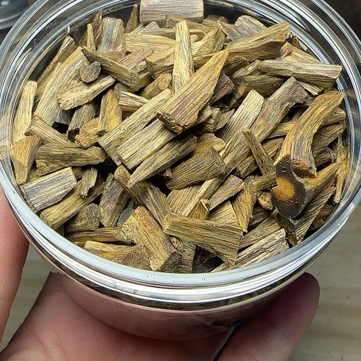 武***军千里香树心树丫料105克