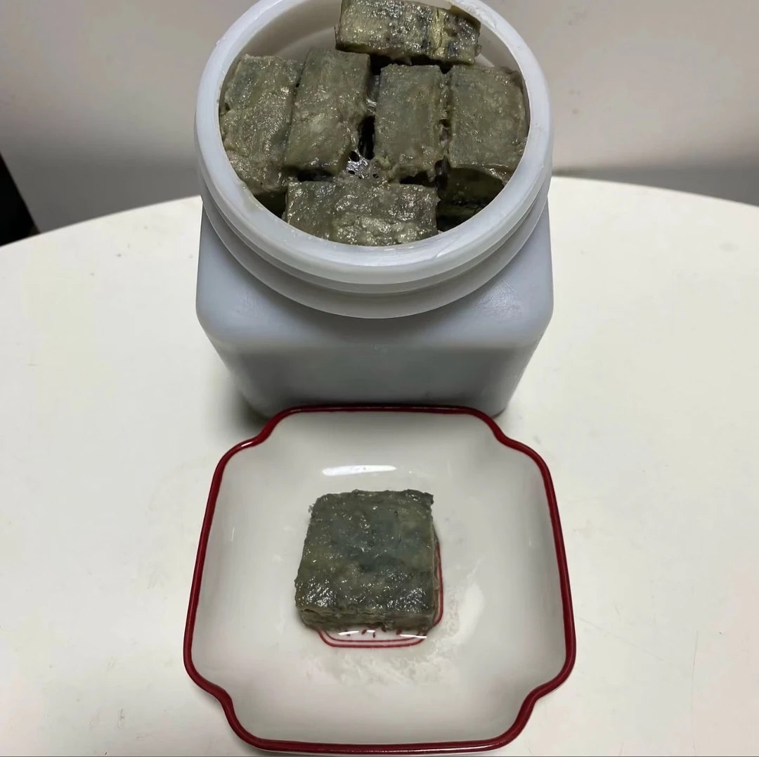 克东软胎臭豆腐每瓶28块(运输可能有碎块介意勿拍)