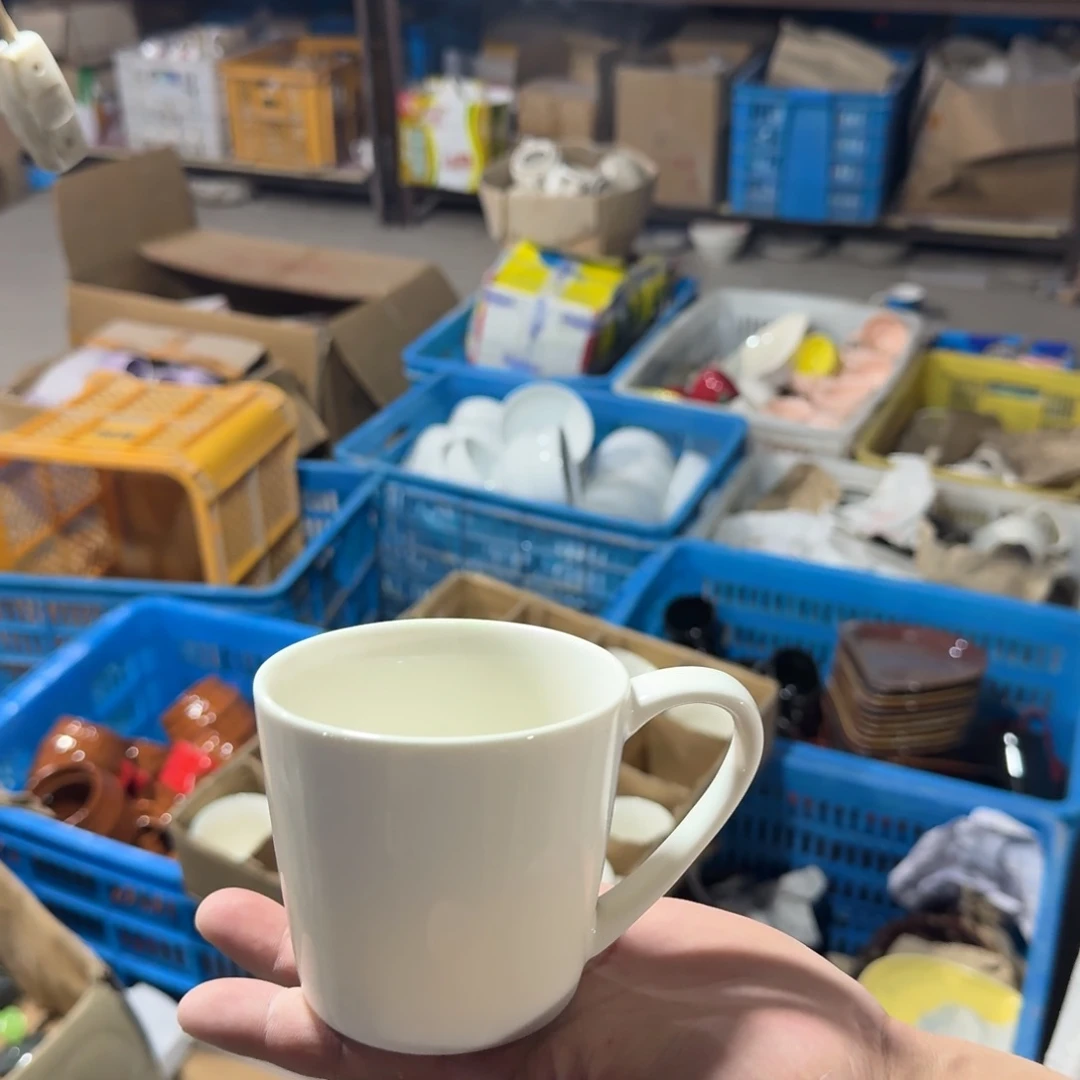 仓库直播瑕疵处理