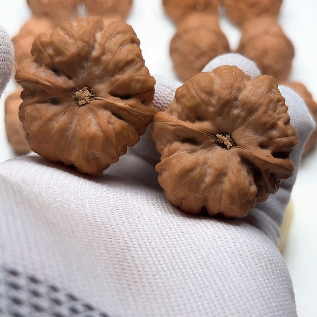 核桃手串/手链无**惧38尺怀柔蛙