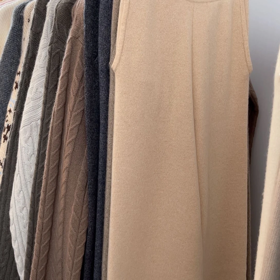 经典百搭阔腿裤颜色尺码可选