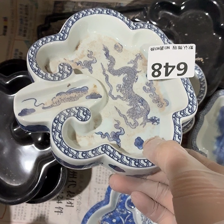 茶具微暇，介意勿拍