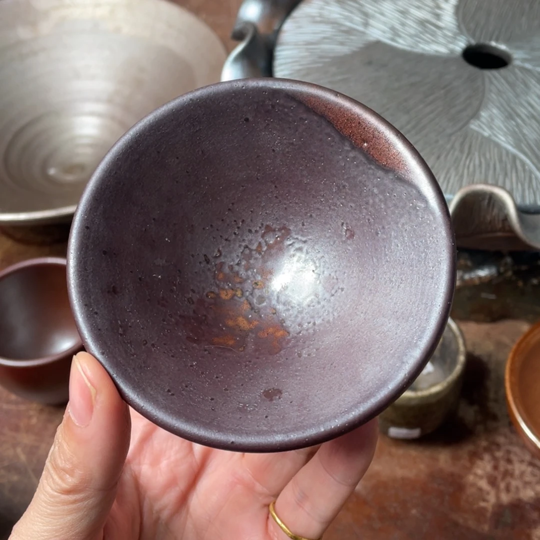 陶浪鬼柴烧龙窑系列