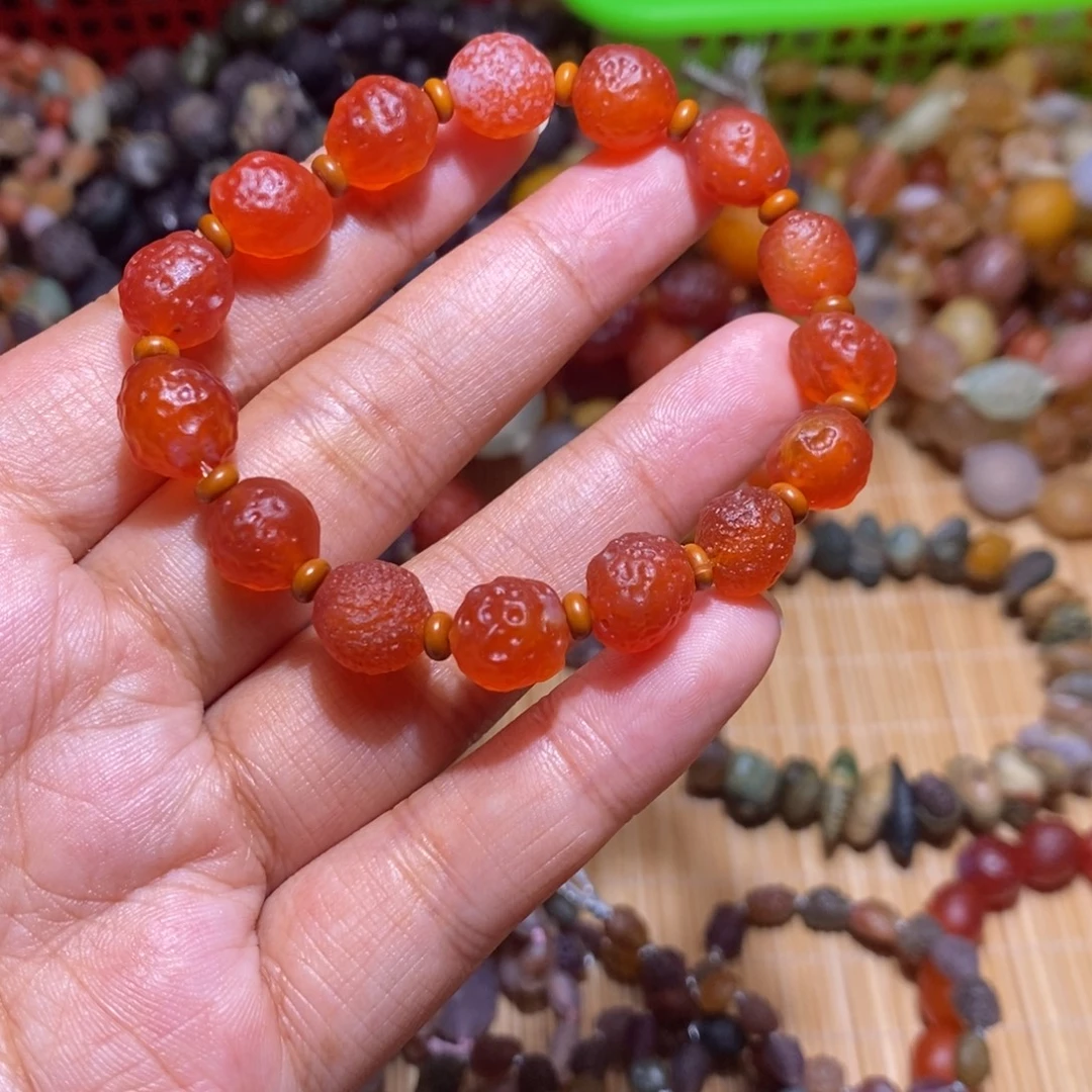 阿拉善天然戈壁石