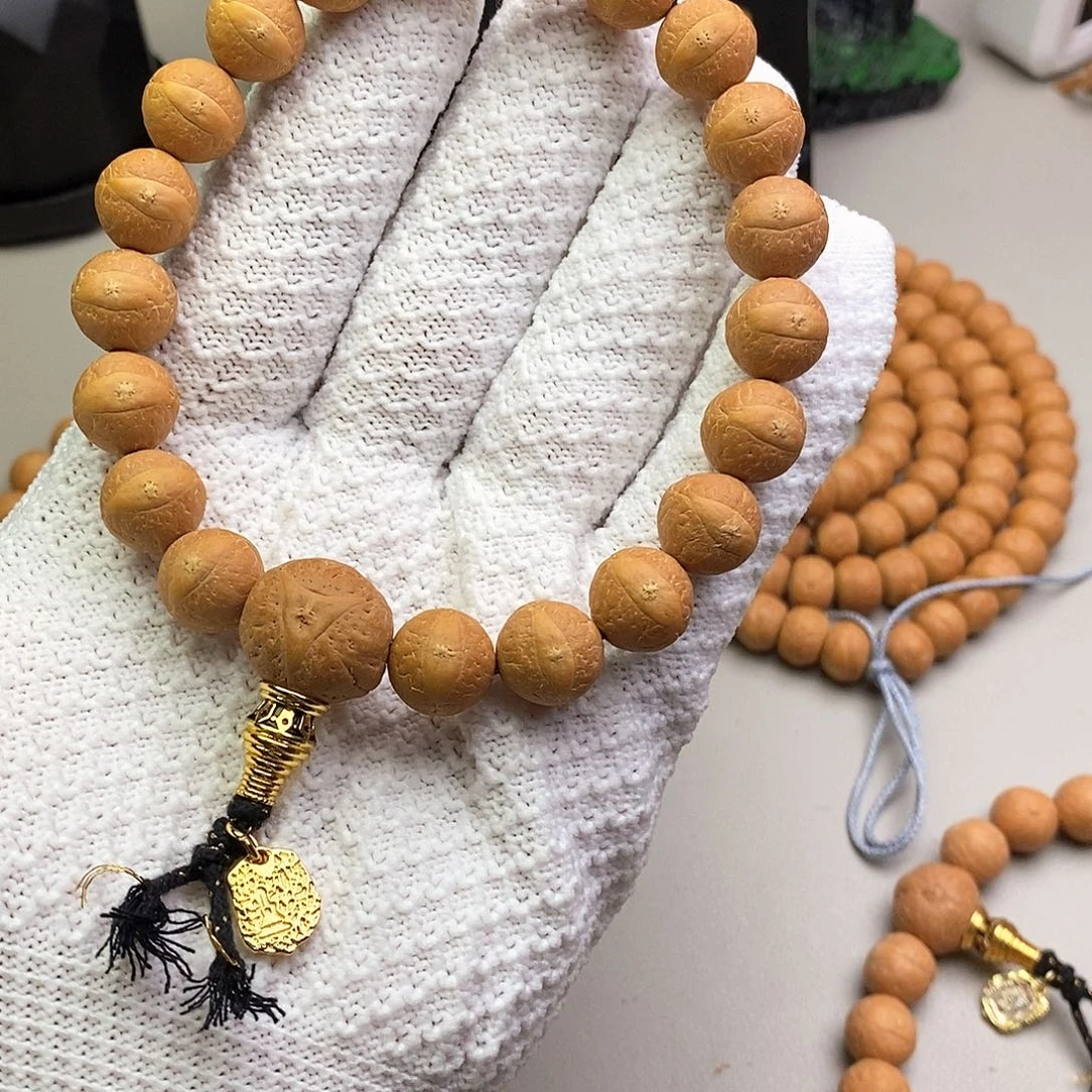 吊坠凤眼菩提12尺寸新籽