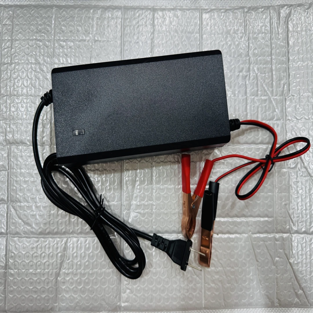 12伏磷酸铁里充电器1083
