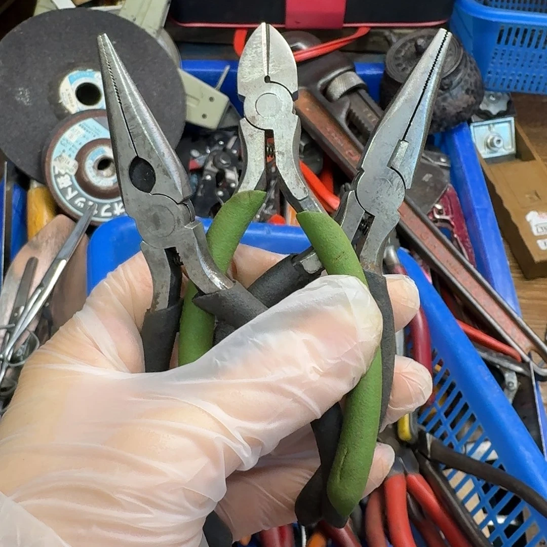 老***忠厚款五金工具制造工艺