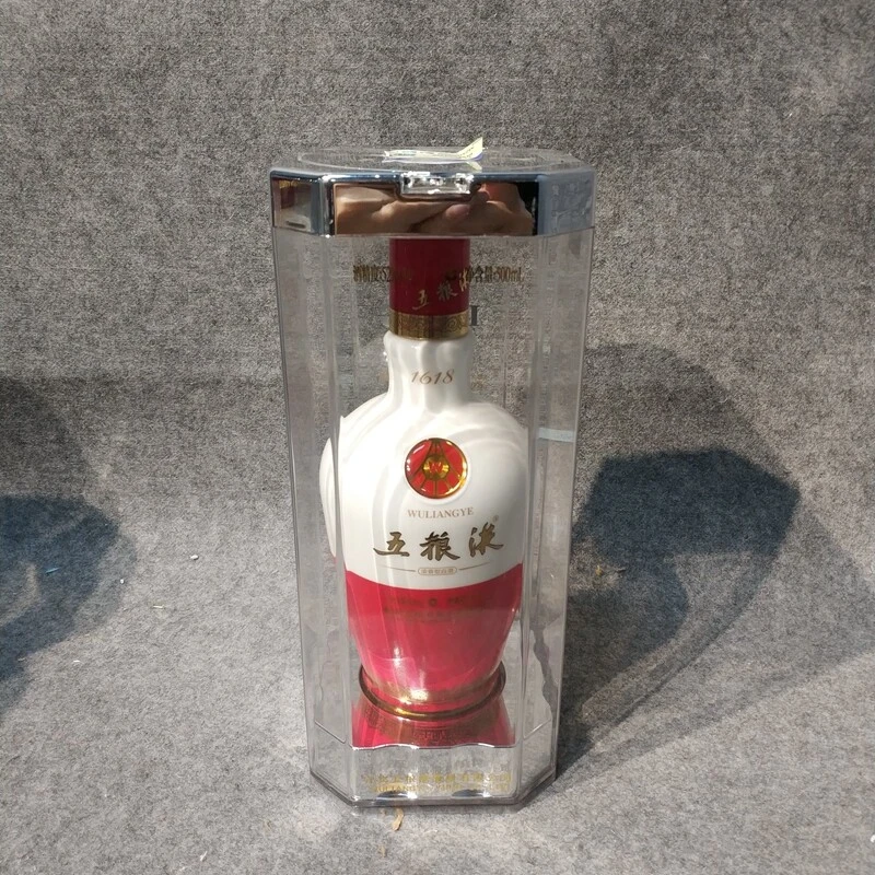 11年五粮液1618白酒52度500ml-M25IV001598-03