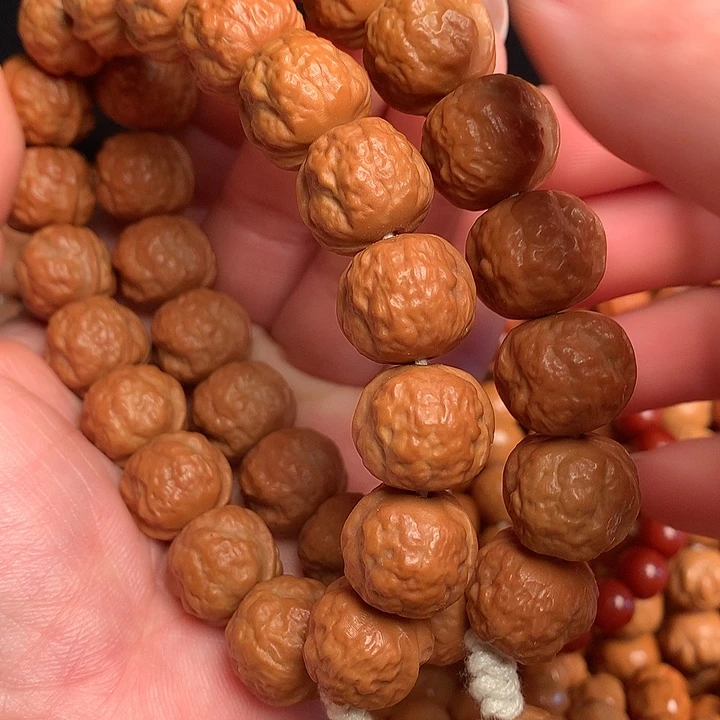 文玩核桃手串大*车产总