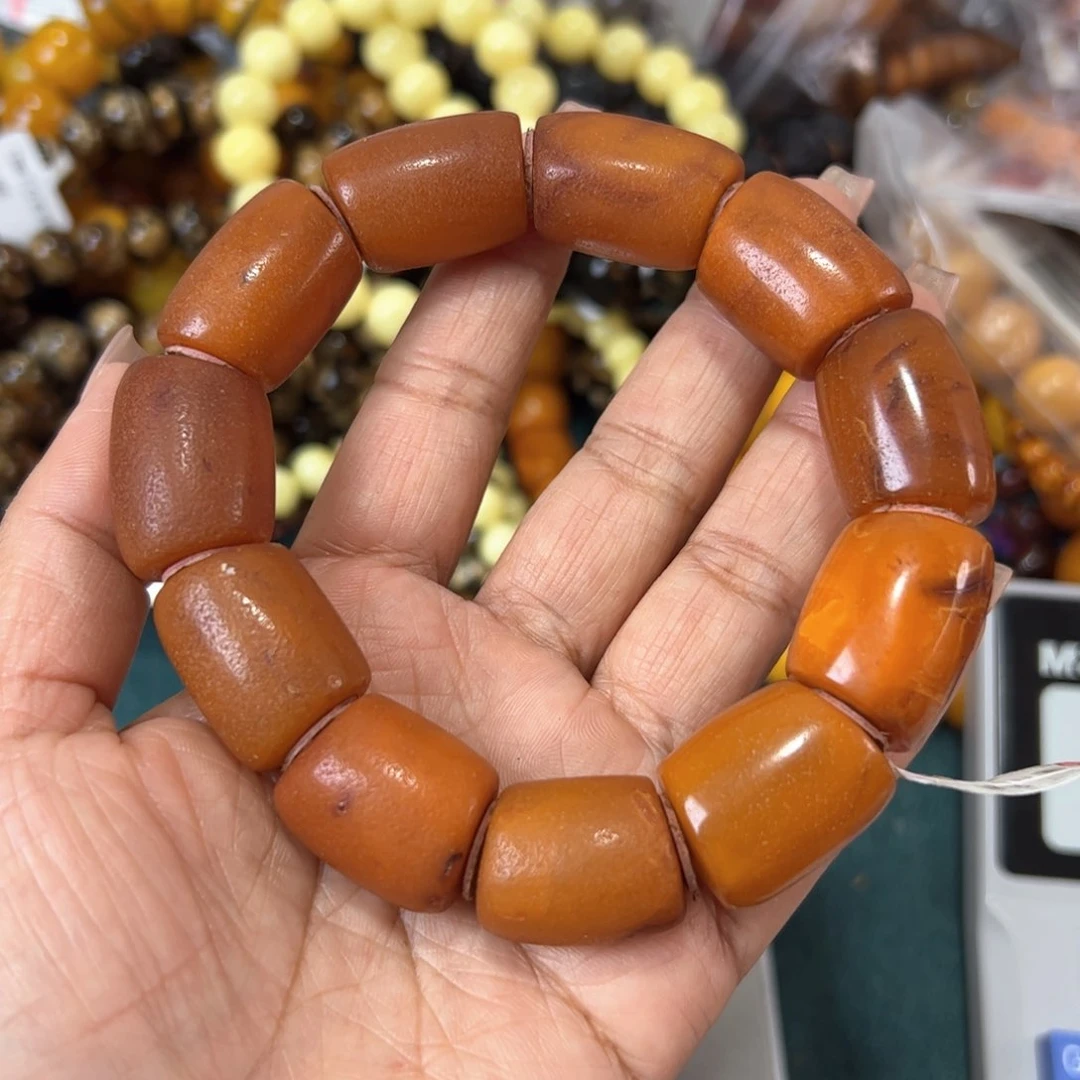 琥珀珠宝奇石未镶嵌712