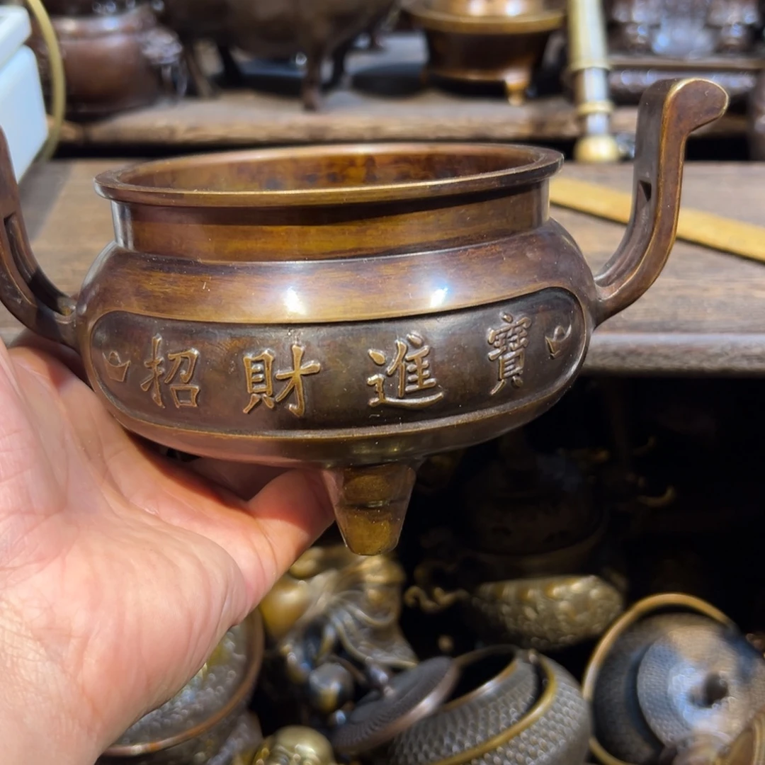 铜器精工精工铜器