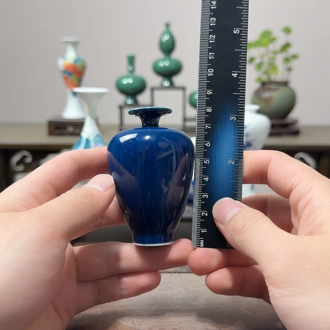 陶瓷手工非常迷你小花器