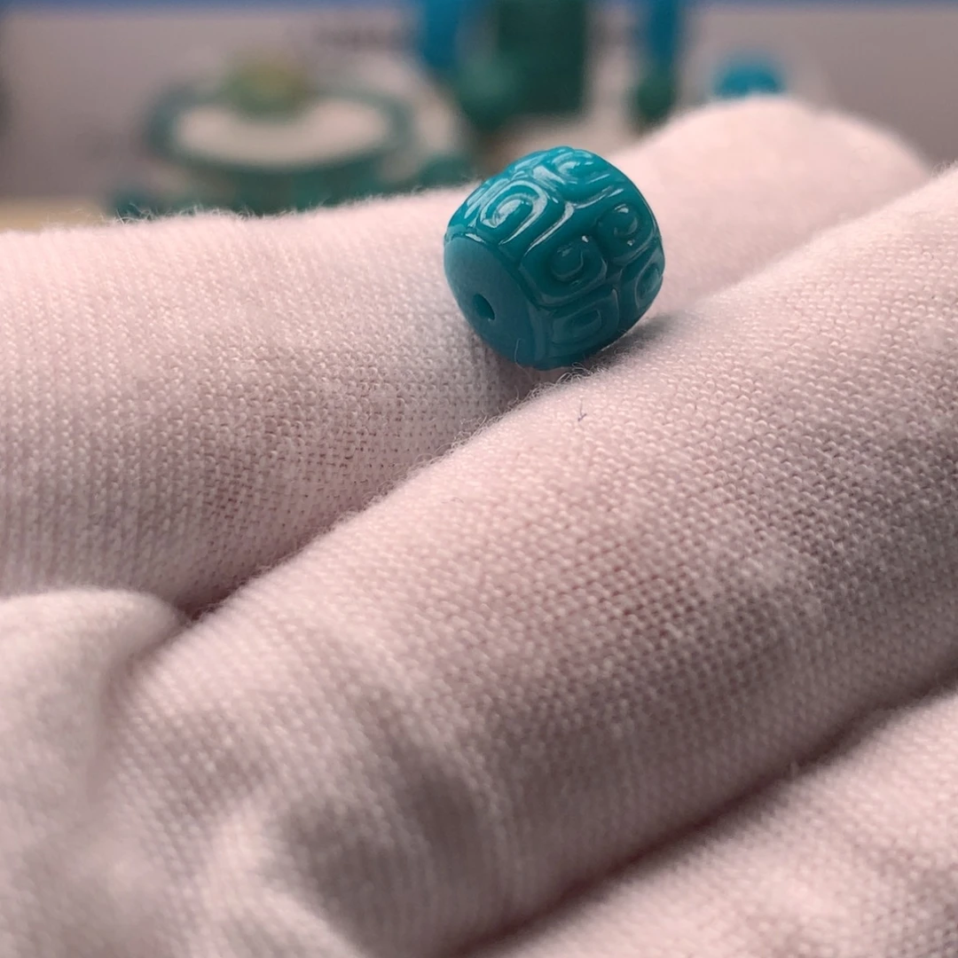 未镶嵌绿松石配饰