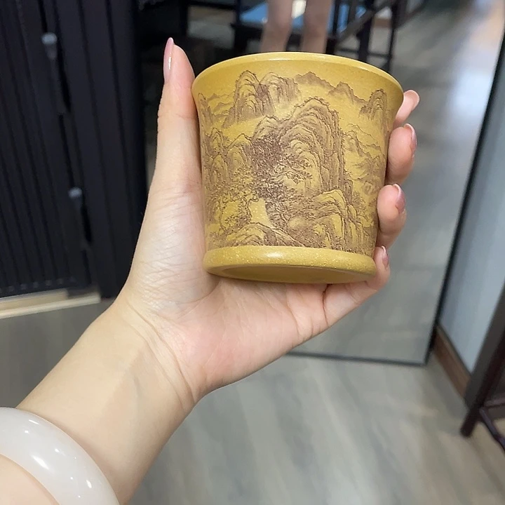 紫砂茶壶全品种紫砂
