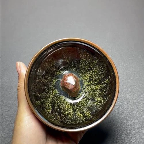【闪购商品】茶盏-662............