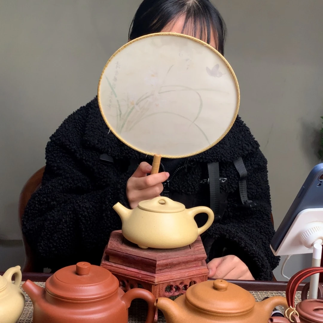 紫砂茶壶宜兴紫砂壶茶壶原矿紫砂壶