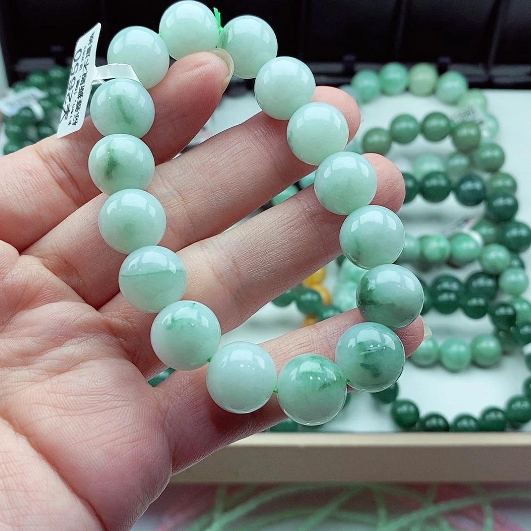 毛衣链未镶嵌翡翠
