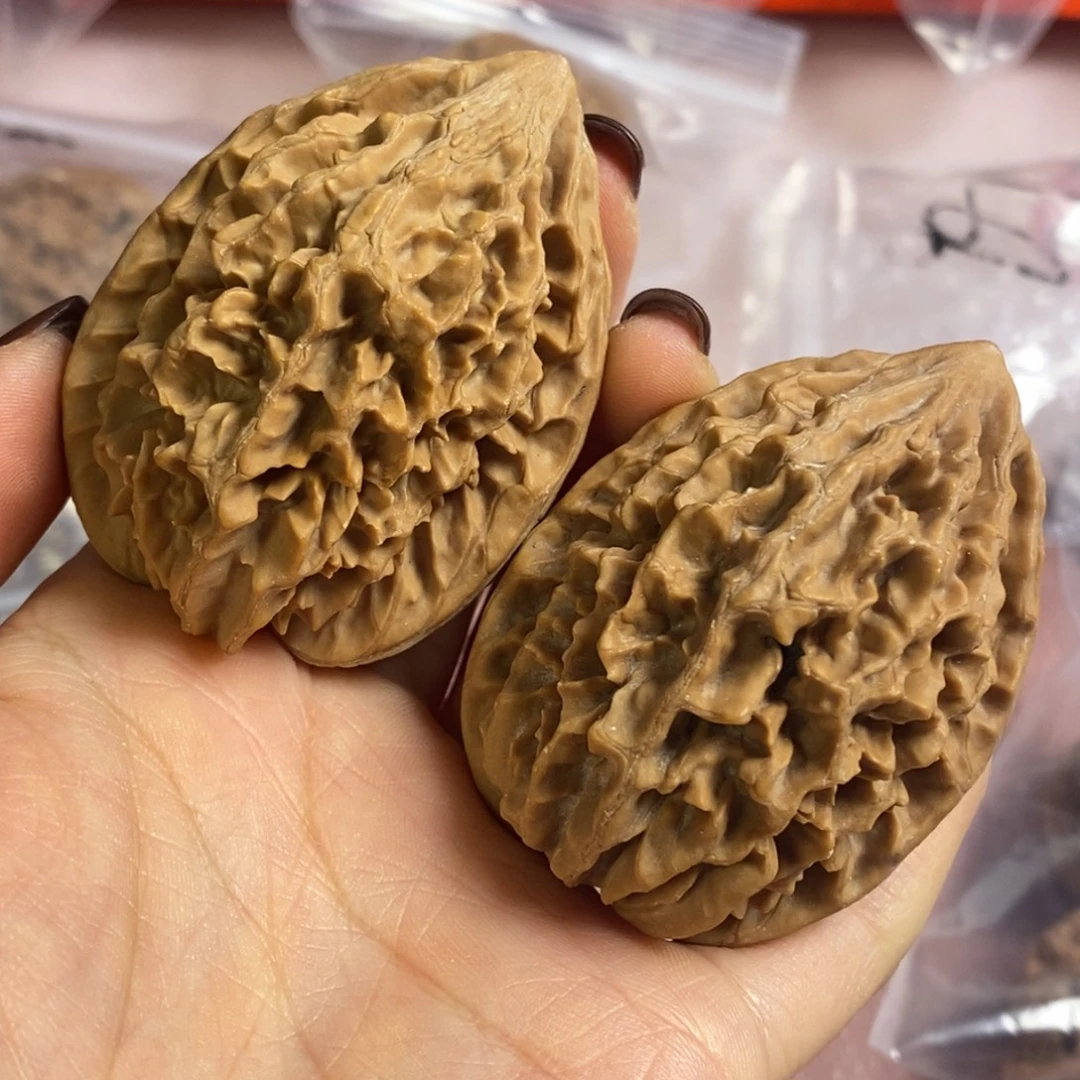 吊坠文玩核桃40招财鼠60