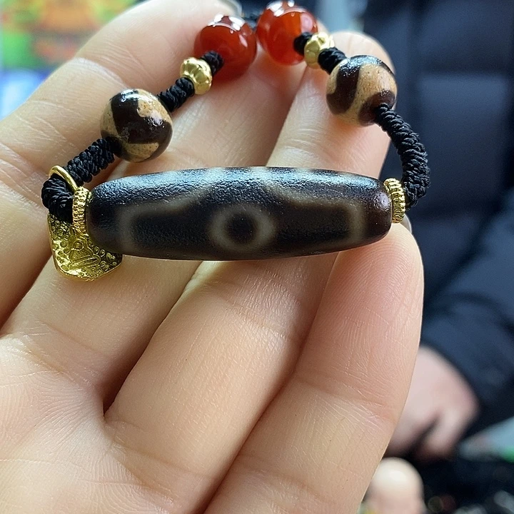 玛瑙/玉髓未镶嵌颈饰45