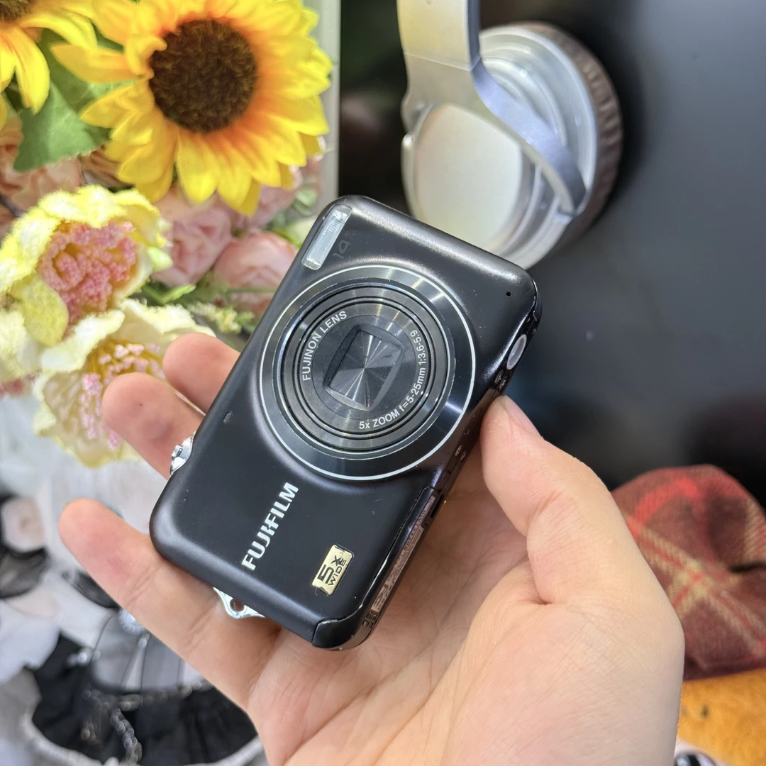 9新 Fujifilm/富士 富士jx280色彩感好滤镜多适合新手带配件