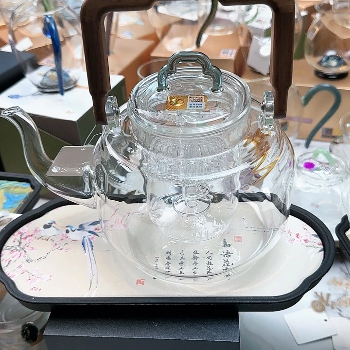 禾器雅韵壶一体式内胆