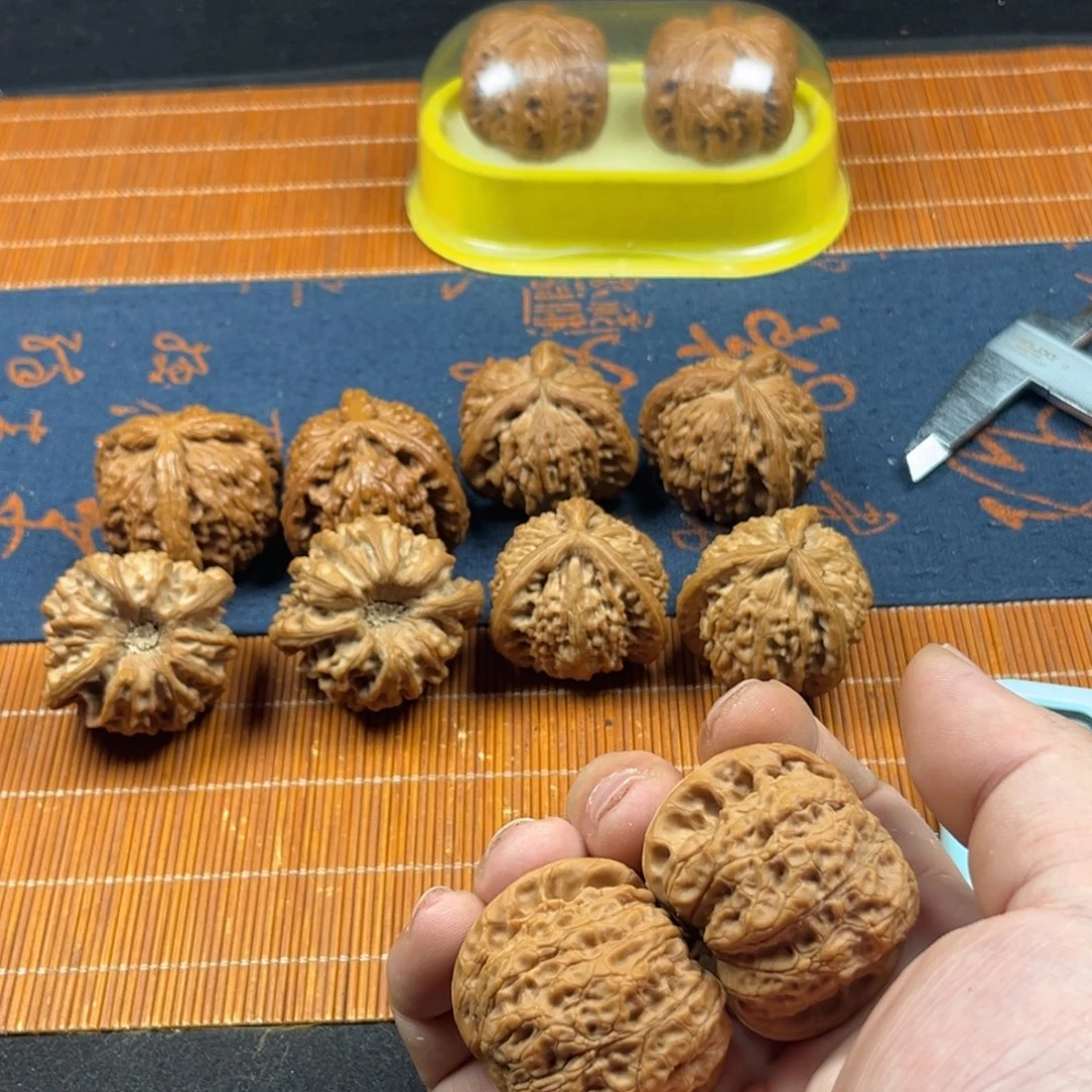 核桃核桃种植户收入由百分
