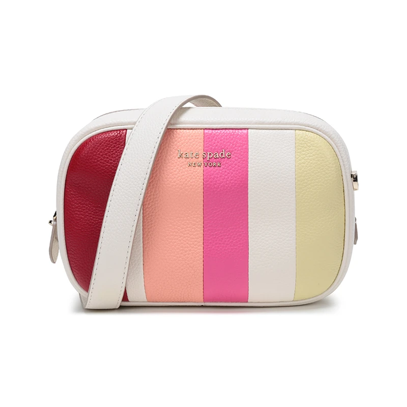 未使用 Kate spade/凯特丝蓓 女包 女士单肩斜挎包相机包PXR00480