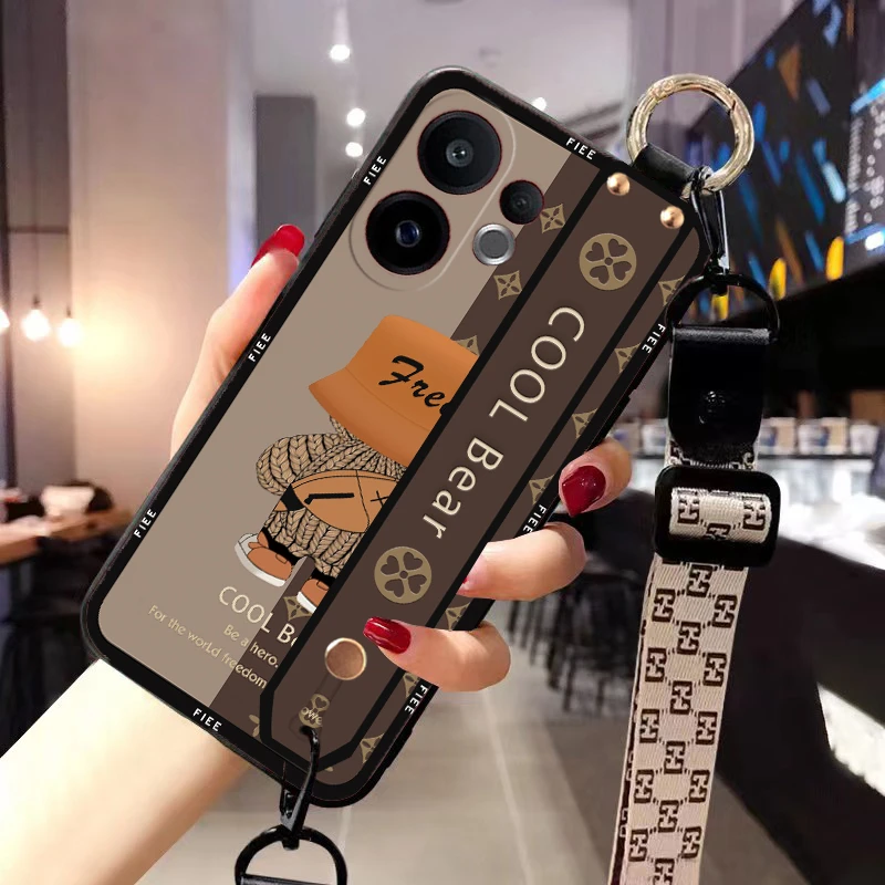 cool熊适用vivo S30手机壳防摔S30Promini全包边斜挎挂绳腕带女款
