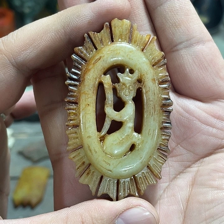 未镶嵌和田玉（糖玉）挂件玉玉玉玉玉玉玉