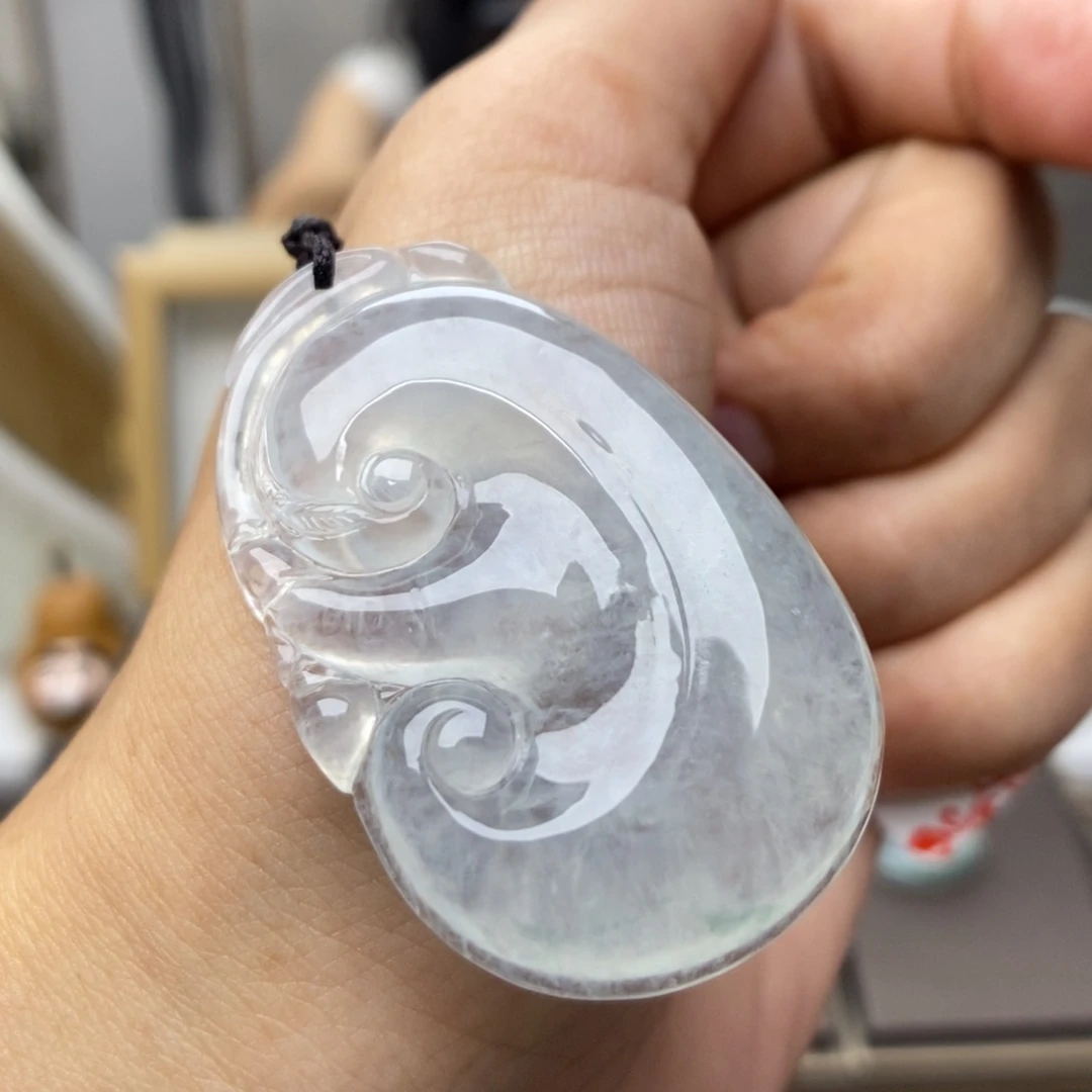 【闪购商品】颈饰未镶嵌翡翠57