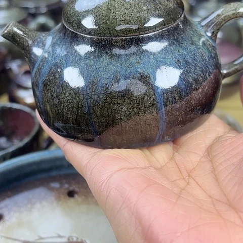 紫砂茶杯冒***宝自产自销