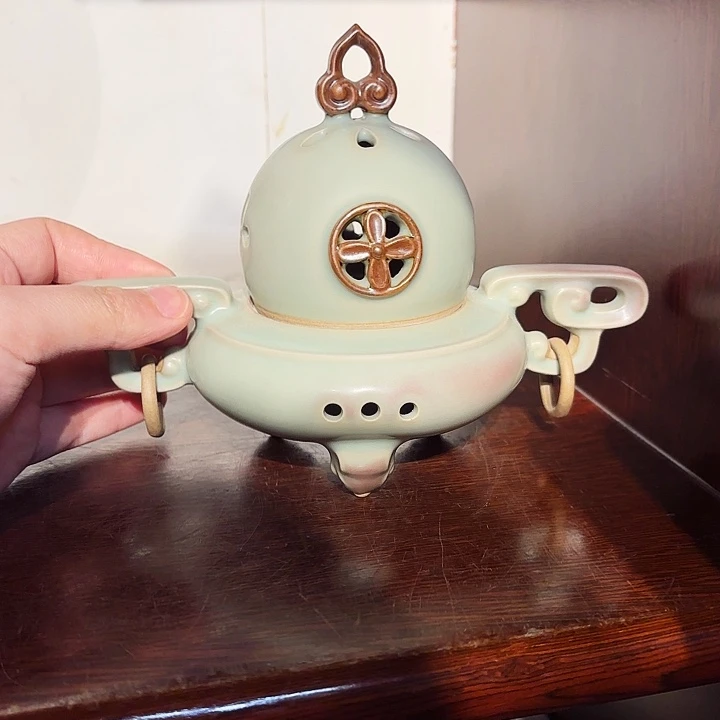 来孔家钧窑赏高品