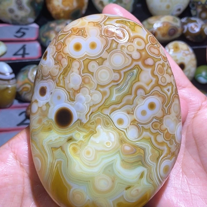 未镶嵌发饰玛瑙/玉髓41